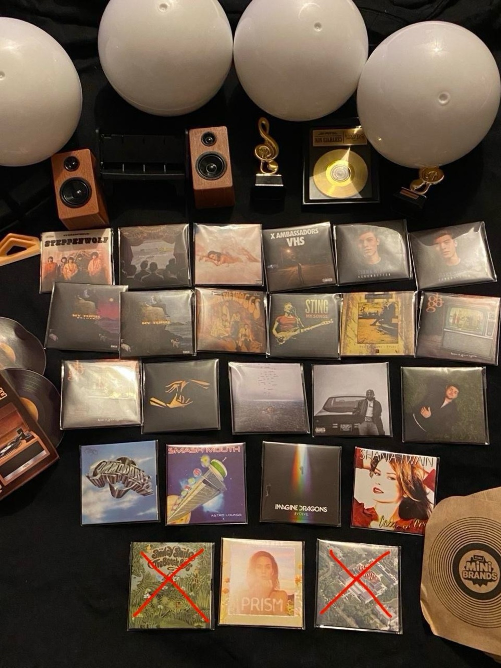 Zuru Mini Brands Vinyl Lot